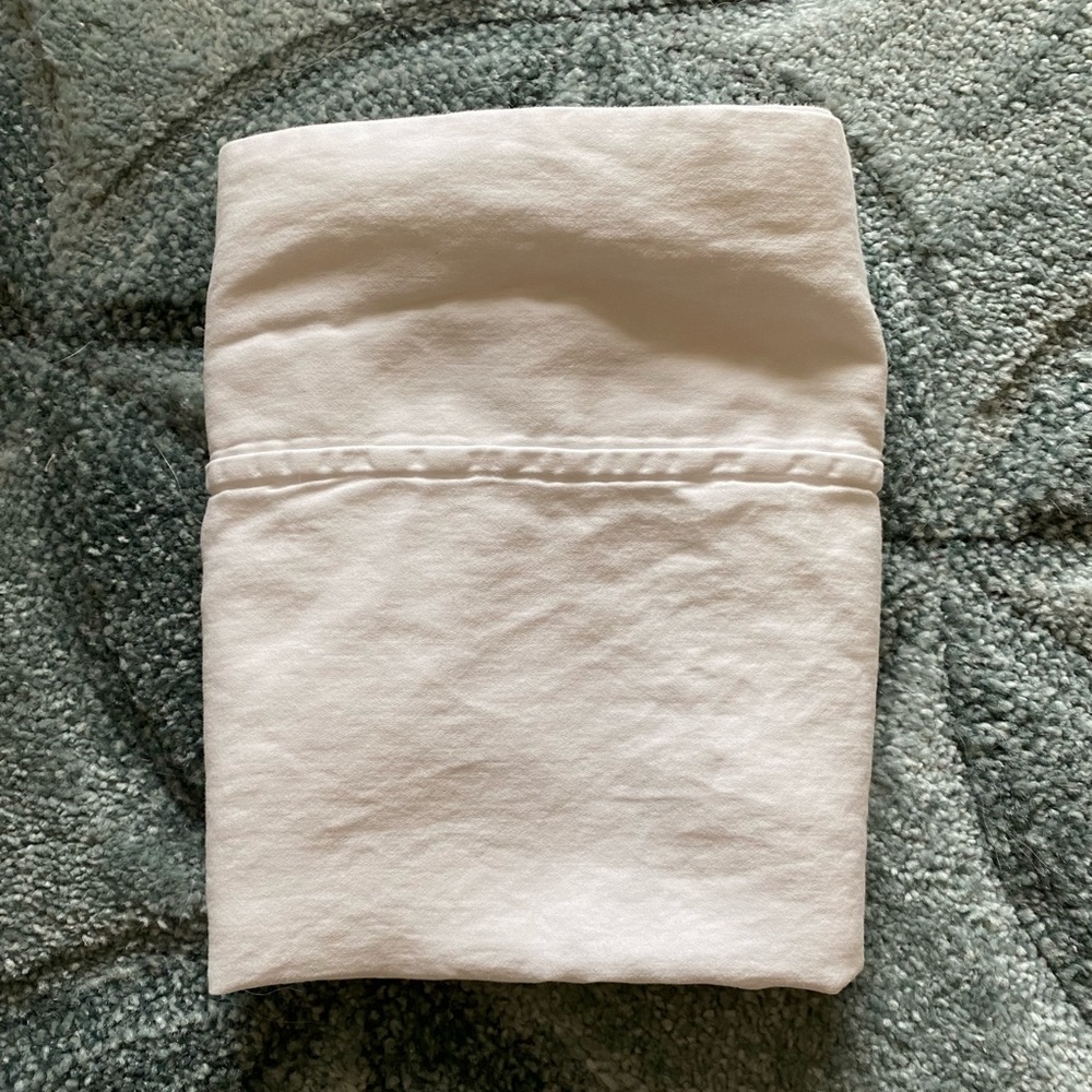 Pottery Barn Pillow case- standard